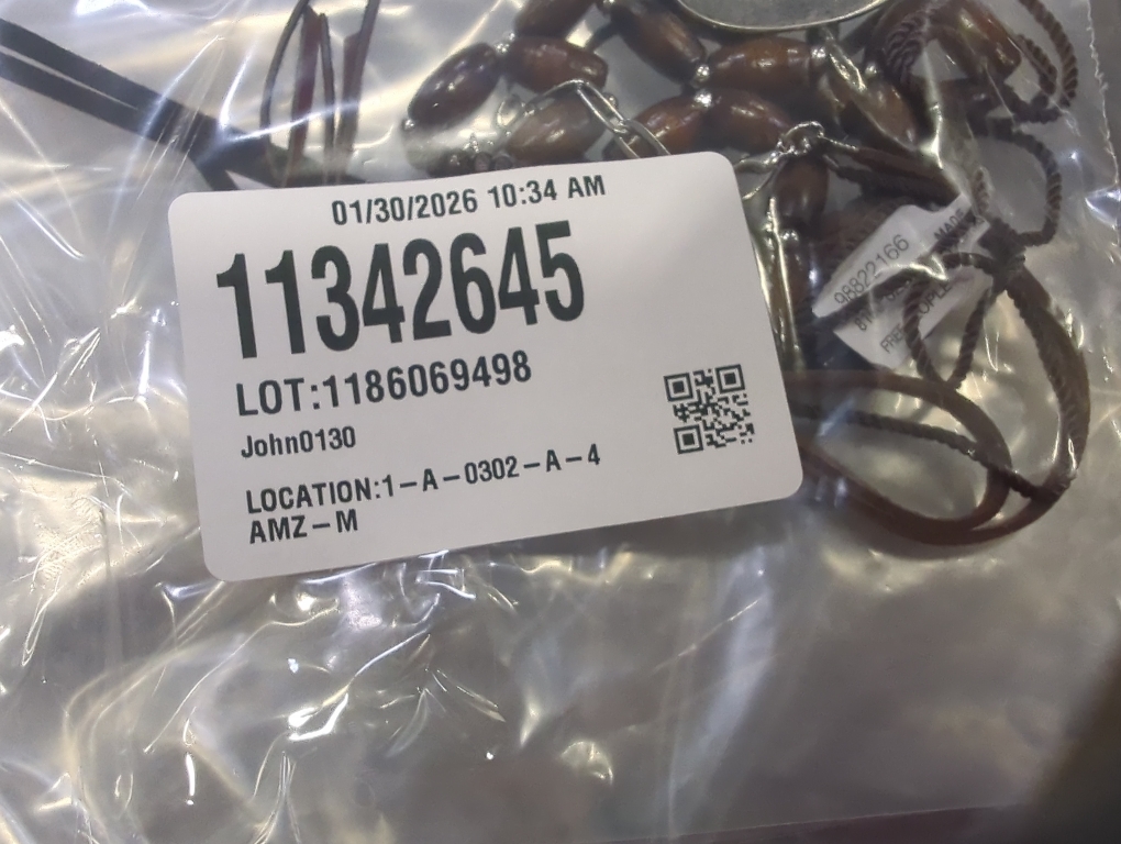 Lottie Long Layer Necklace at Free People in Chocolate