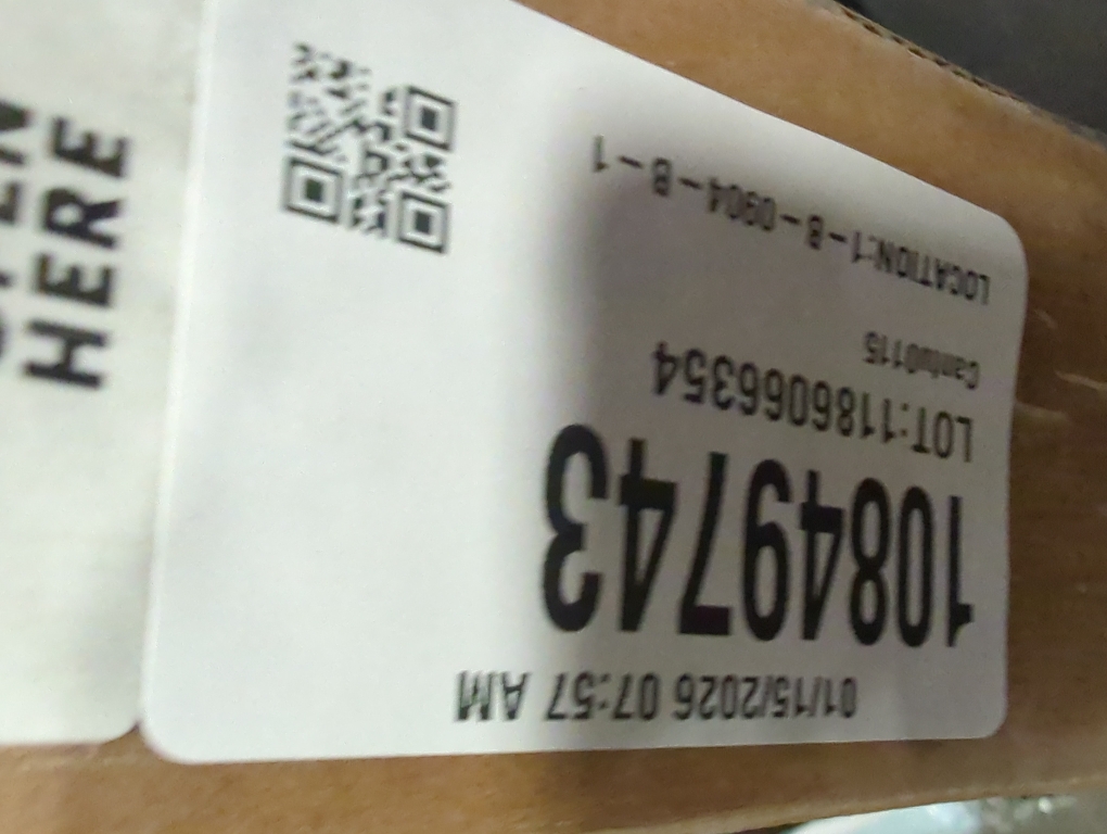 Ivilon Tension Curtain Rod - Hexagonal Spring Tension Rod for Windows or Shower, 54 to 90 Inch, Warm Gold