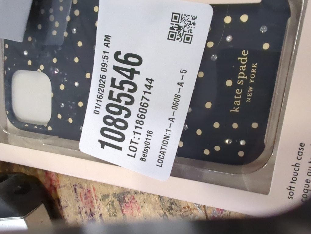 Kate Spade New York Disco Dots Case for iPhone 11 Pro - Soft Touch Protective Hardshell