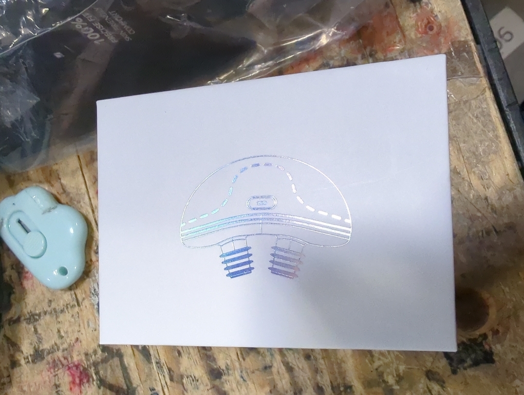 Anti Snoring Devices, Double Vortex Anti Snoring Device, Snoring Solution, Adjustable Wind Speed, Suitable for All Nose Shapes, Stop Snoring Suitable for Men and Women, Blue-TY01