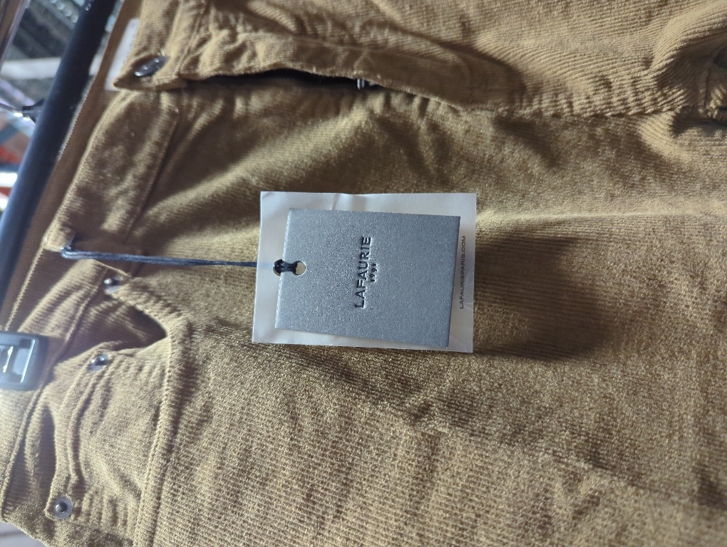 Size 44 LaFaurie men's Corduroy Pant