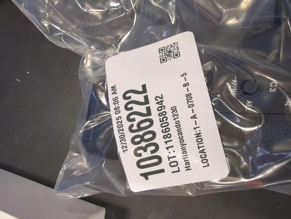 FocusFoto Vertical Multi Power Battery Pack Grip Holder for Sony Alpha A1 II A1II, A9 III A9III Camera, Replacement for VG-C5, uses One or Two NP-FZ100 Batteries (Batteries NOT Included)