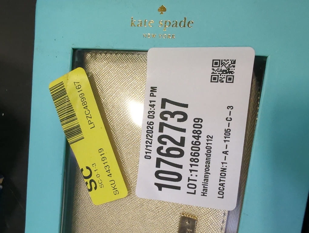 Kate Spade Carrying Case Smartphone, Gold