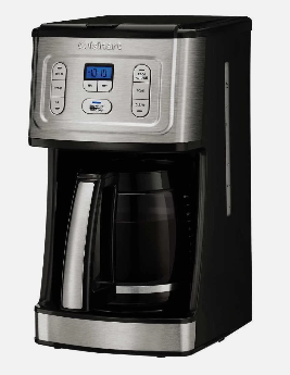 Cuisinart programmable 14 cup coffee maker❗MAY HAVE MISSING PIECES/NEEDS CLEANING❗