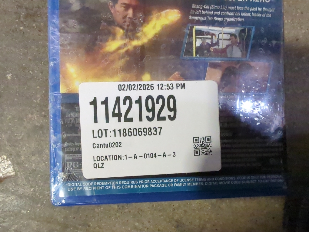 2pk Shang-Chi and the Legend of the Ten Rings