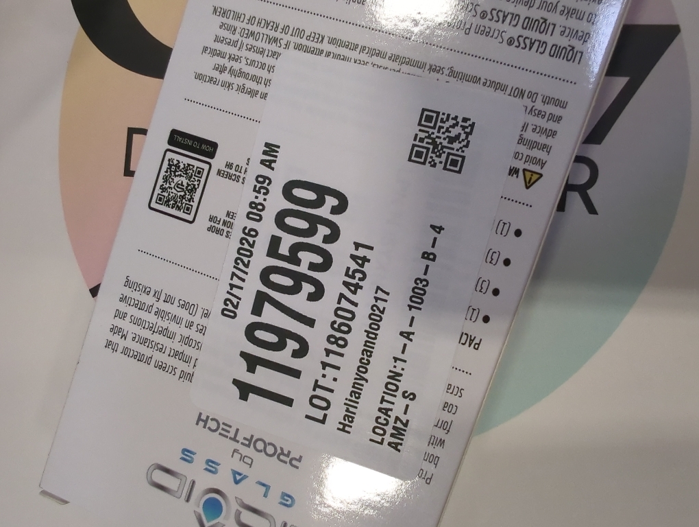 LIQUID GLASS Screen Protector for All Phones Tablets and Smart Watches - Bottle