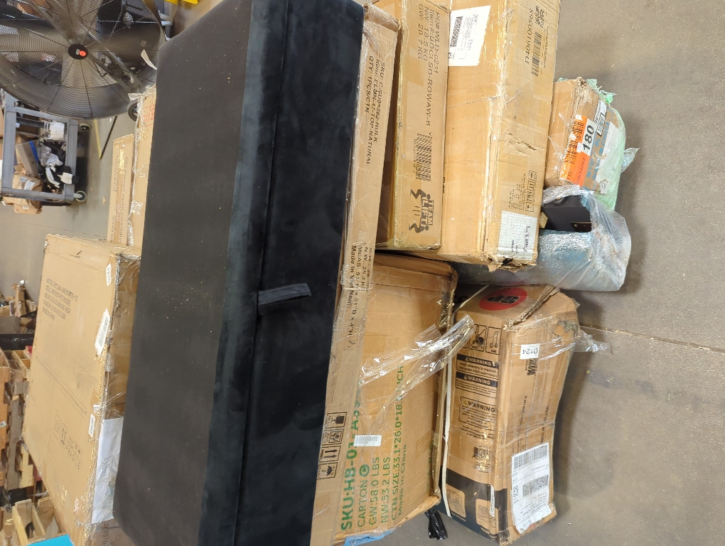19591795 Wayfair Missing Pieces Pallet