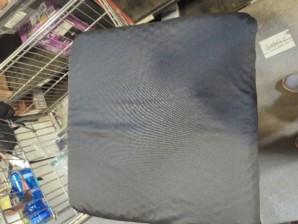 Gel Seat Cushion for Long Sitting, (Thick & Large) Cushion for Wheelchair