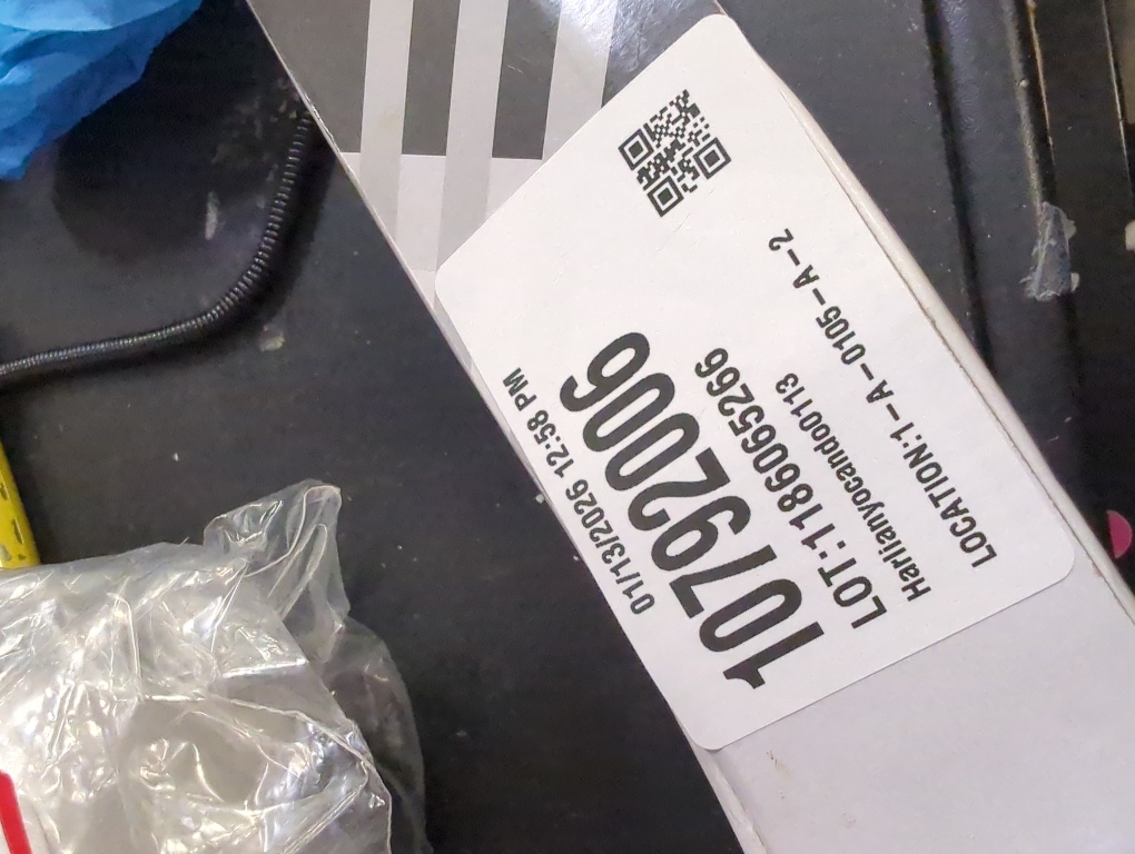 Best Buy Essentials - NSF 42/53 Water Filter Replacement for Select Whirlpool, KitchenAid and Sears/Kenmore Refrigerators - White