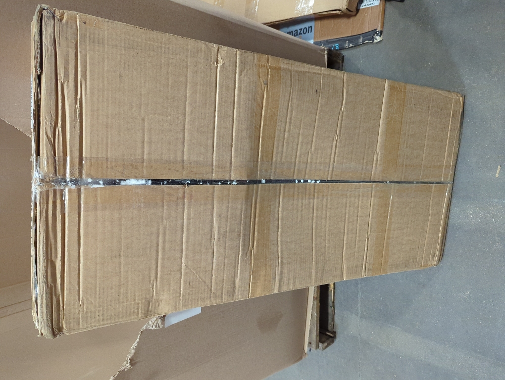 KISKIS Wooden Rattan Folding Chairs Portable Save Space Kitchen Dining Chair for Balcony Living Room, with Mesh Elastic Seat and Curved Back, 400LBS,1 Pack