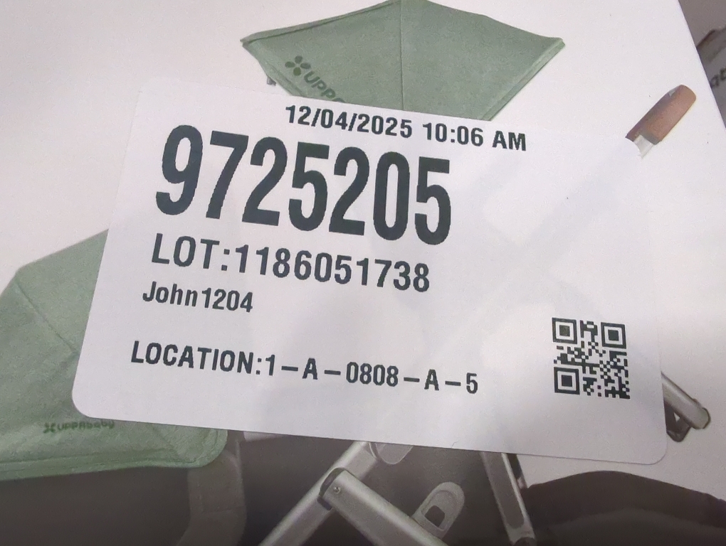 UPPAbaby® VISTA Lower Adapter