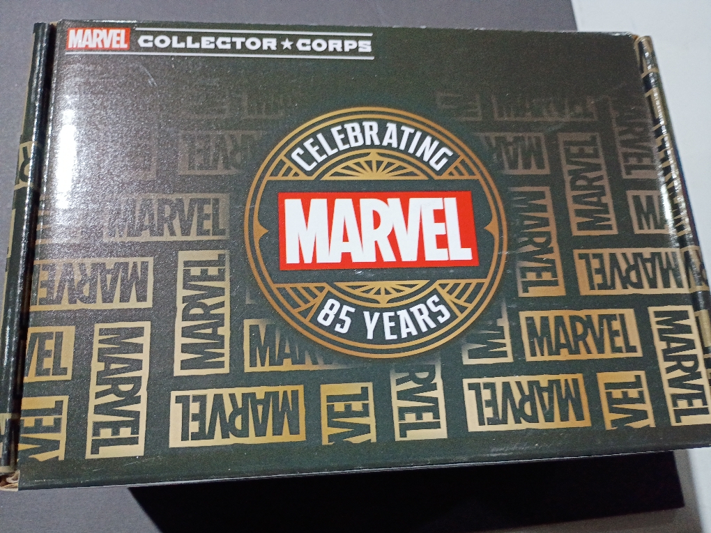 Funko Marvel Collector Corp Subscription Box: Marvel’s 85th Anniversary - S