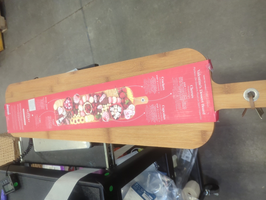 The Servery By Ciroa Valentine Desserts Board