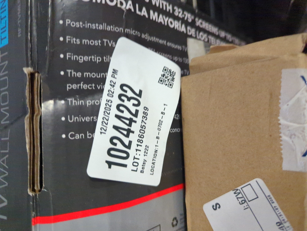 Rocketfish™ - RF-SBM102 - Universal Soundbar Mounting System - Black