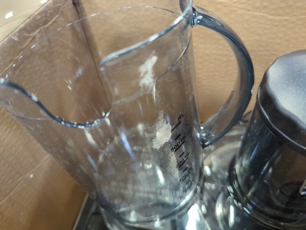 bella PRO - 5-Speed Centrifugal Digital Juice Extractor - Stainless Steel