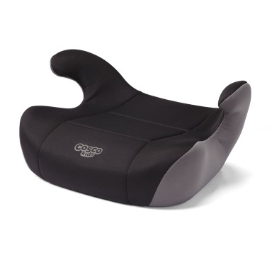 Cosco Topside Backless Booster Car Seat, Lightweight Booster Seats for Cars 40-100 lbs, Backless Booster Seat for Car,