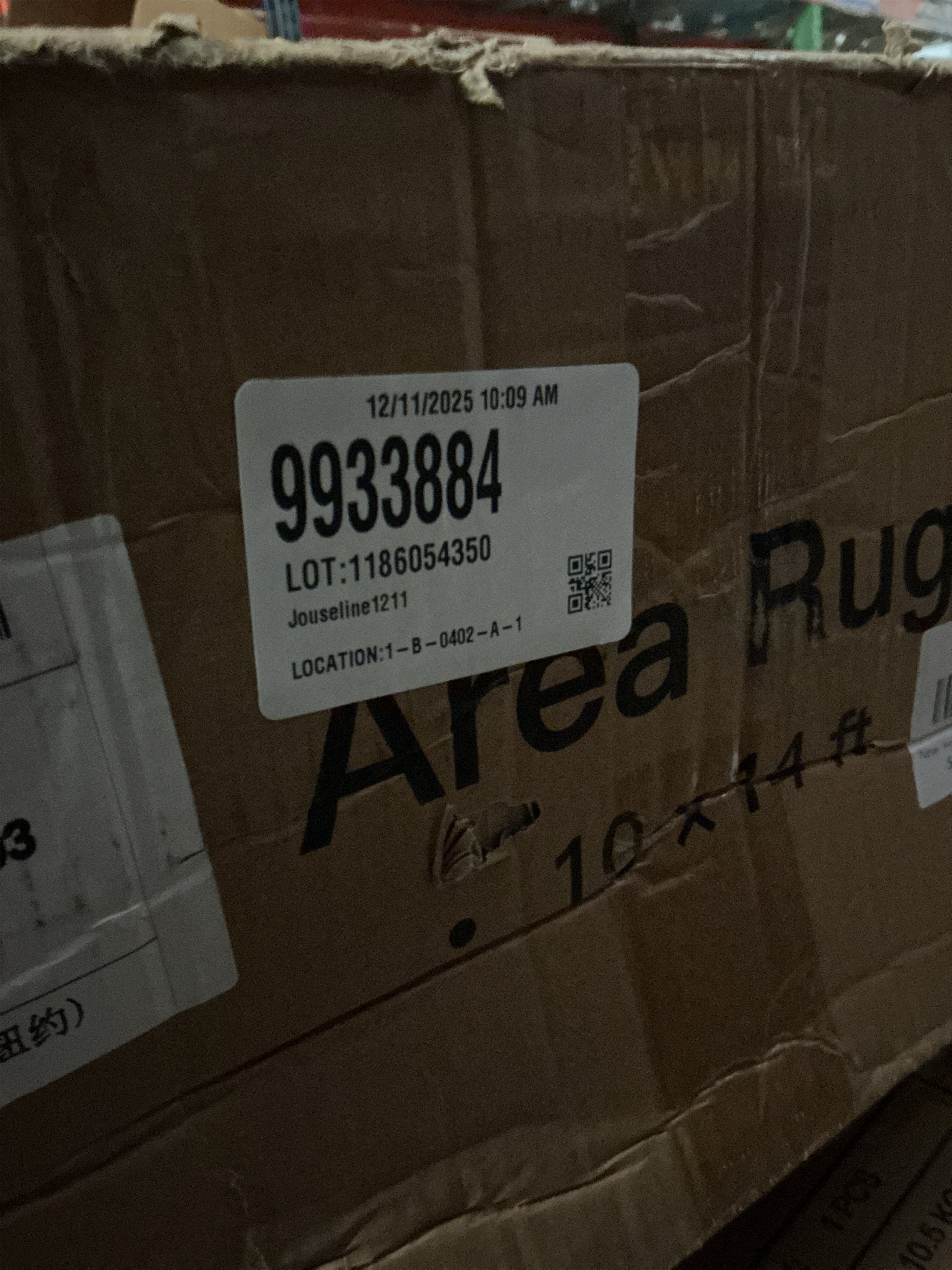 10x14 Area Rugs for Living Room Large Washable Rugs for Bedroom Floral Vintage Non-Slip Thin Area Rug Indoor Home Office Decor Beige