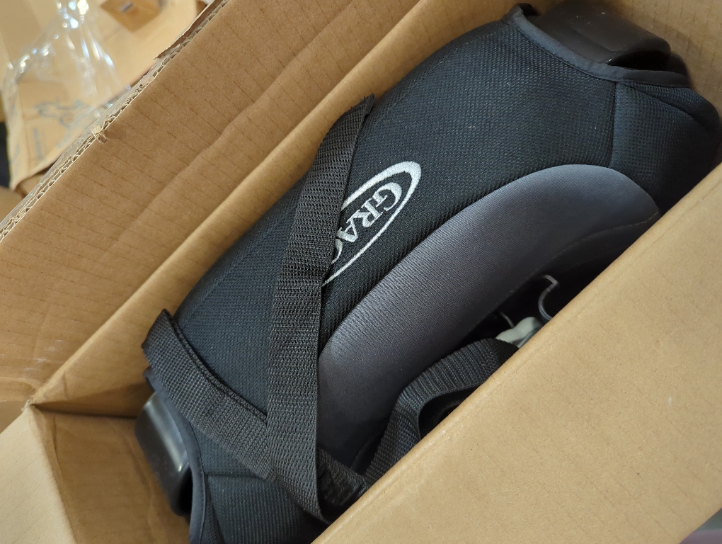 Graco Turbobooster 2.0 Backless Booster Seat