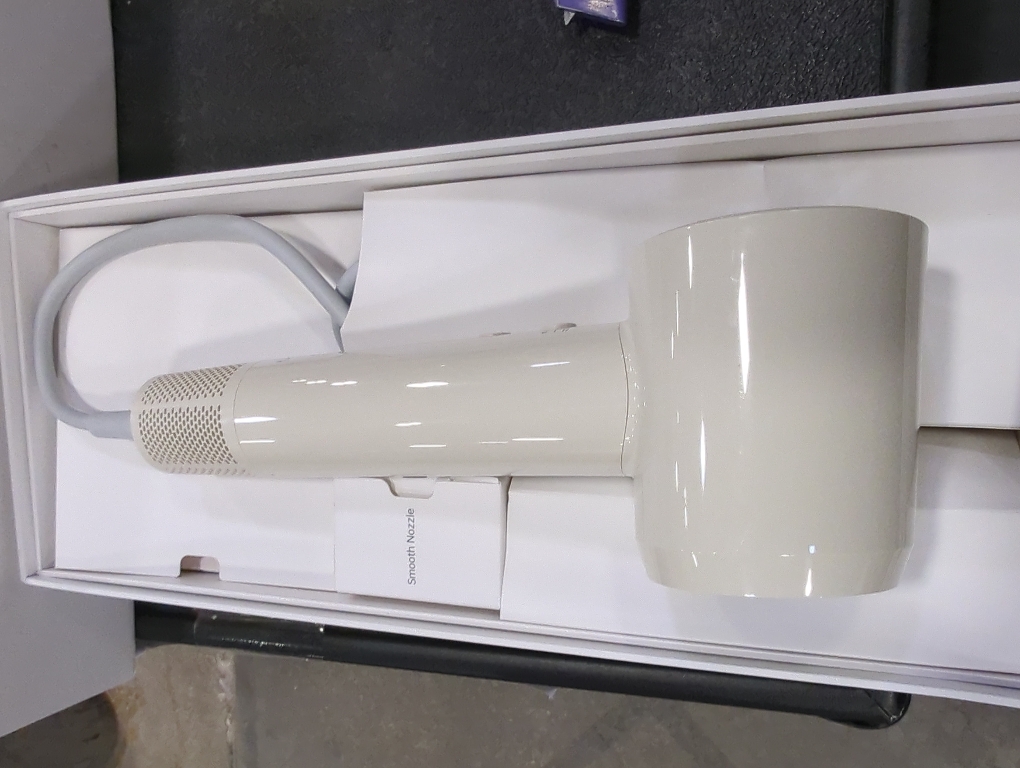 Laifen SE Hair Dryer - White - 1400 Watts
