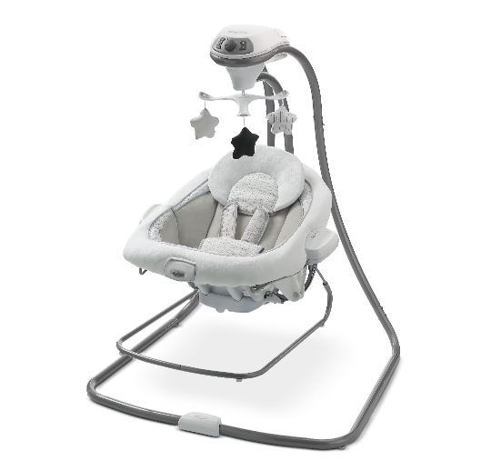 DuetConnect™ LX Baby Swing and Bouncer Redmond