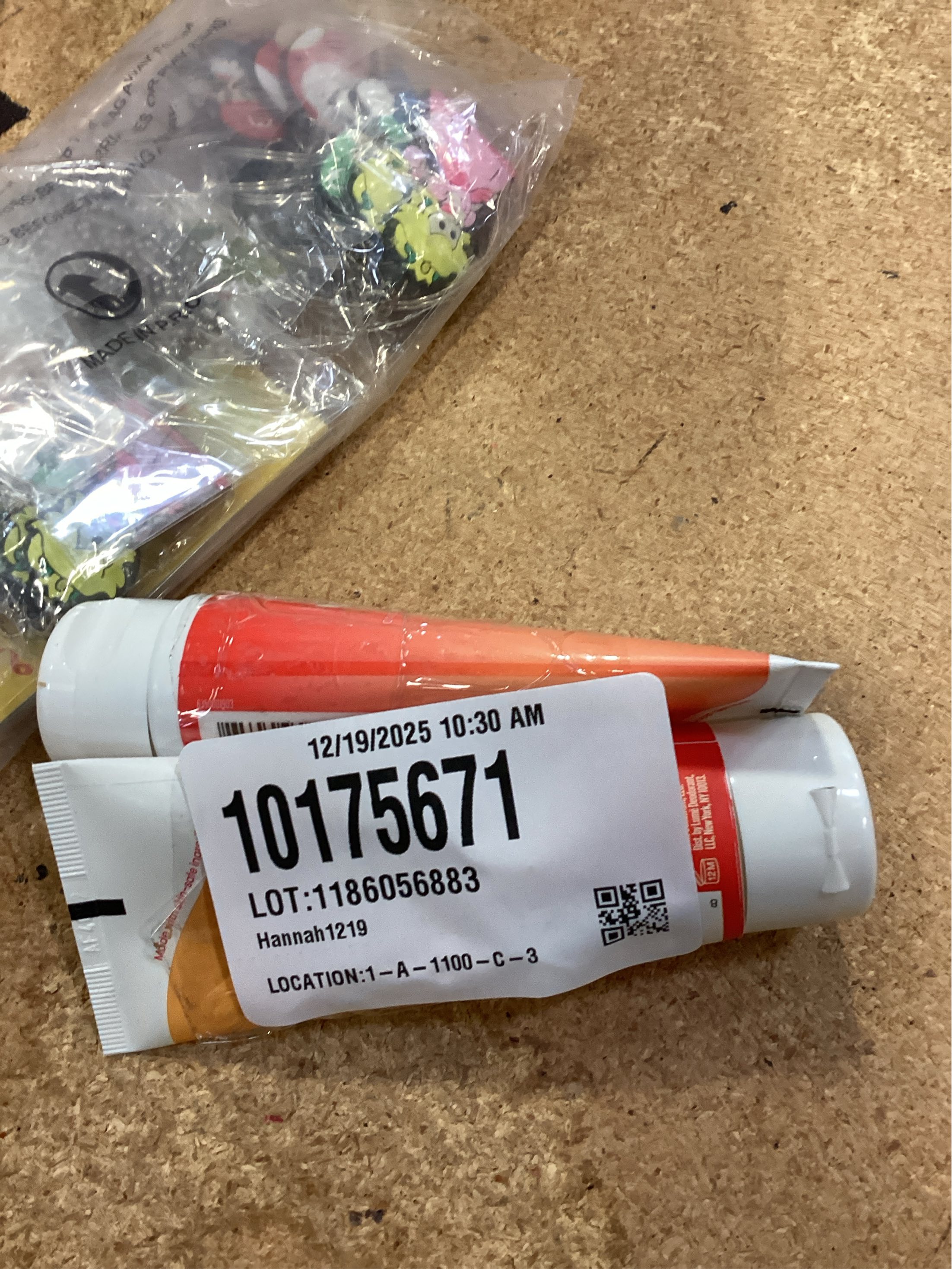 Lume Whole Body Women's Invisible Cream Tube Deodorant Clean Tangerine Scent 2 pack