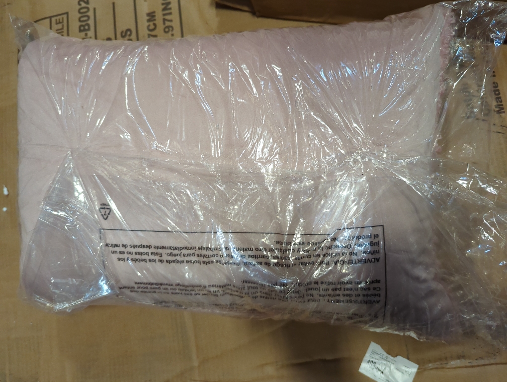 Pink Pillow Small