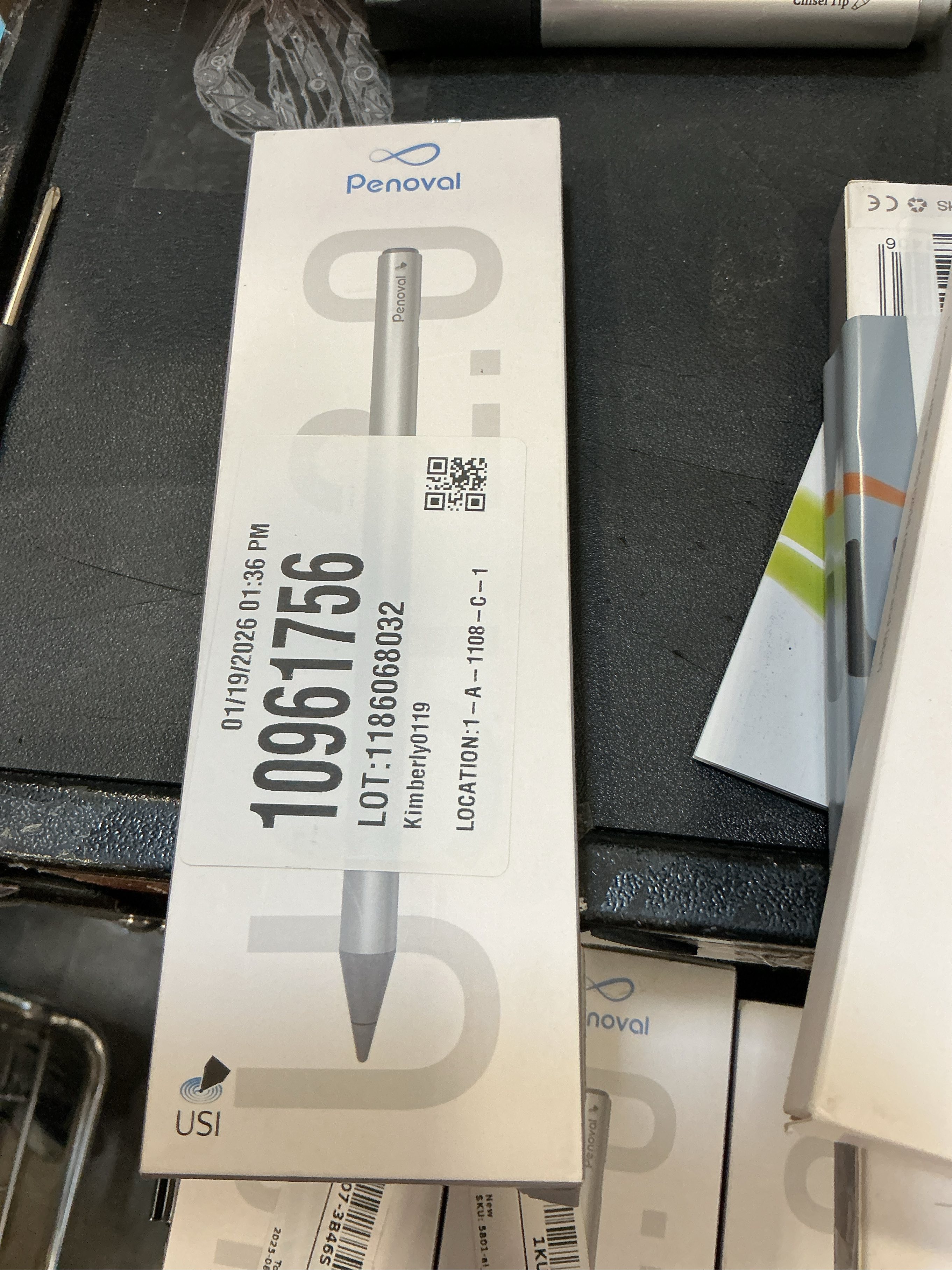 Penoval USI2.0 Stylus Pen for Chromebooks - 4096 Levels Pressure for Lenovo, ASUS, HP Chrome Devices & Google Pixel Tablet