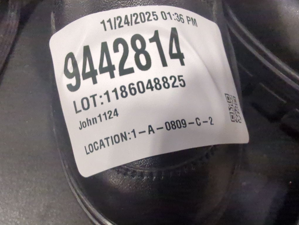 Size 9 Color Black Fur Lined boots