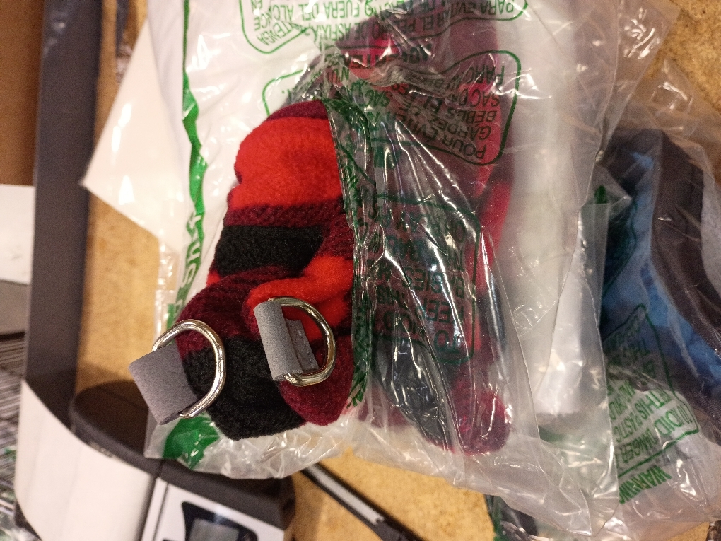 Mihachi Dog Fleece Vest Sweater Zip Up Warm Pullover Step-in Dog Jacket with Dual D-Ring Leash, Winter Cold Weather Reflective Coat Clothes Hoodie for Small Medium Dogs Puppy Cat Boy Girl,Plaid S