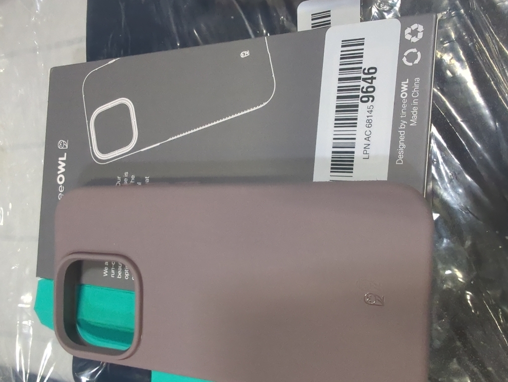 TineeOwl for iPhone 16 Pro Max Magnetic Case, Camera Control Button, Compatible with MagSafe, TPU, Minimalist, Slim/Thin, Grippy - Dune Series (Stone, iPhone 16 Pro Max)