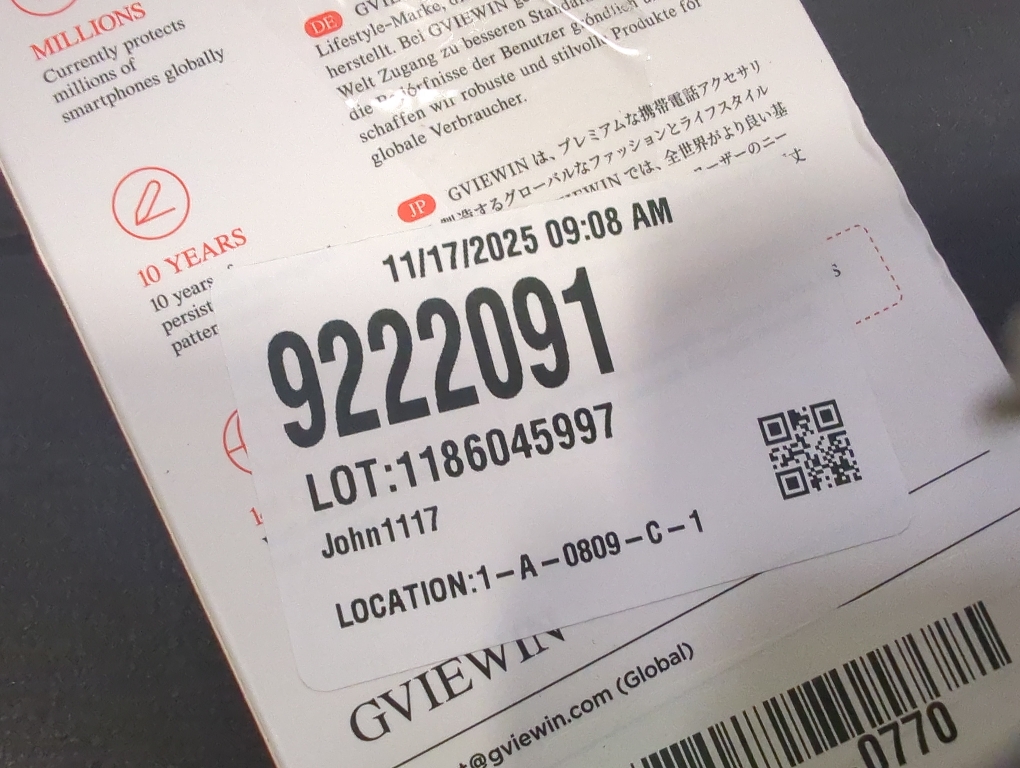 Size iPhone 16 Pro Max Color Pink GVIEWIN Slim Clear Floral Phone Case,Fresh Plum/Pink