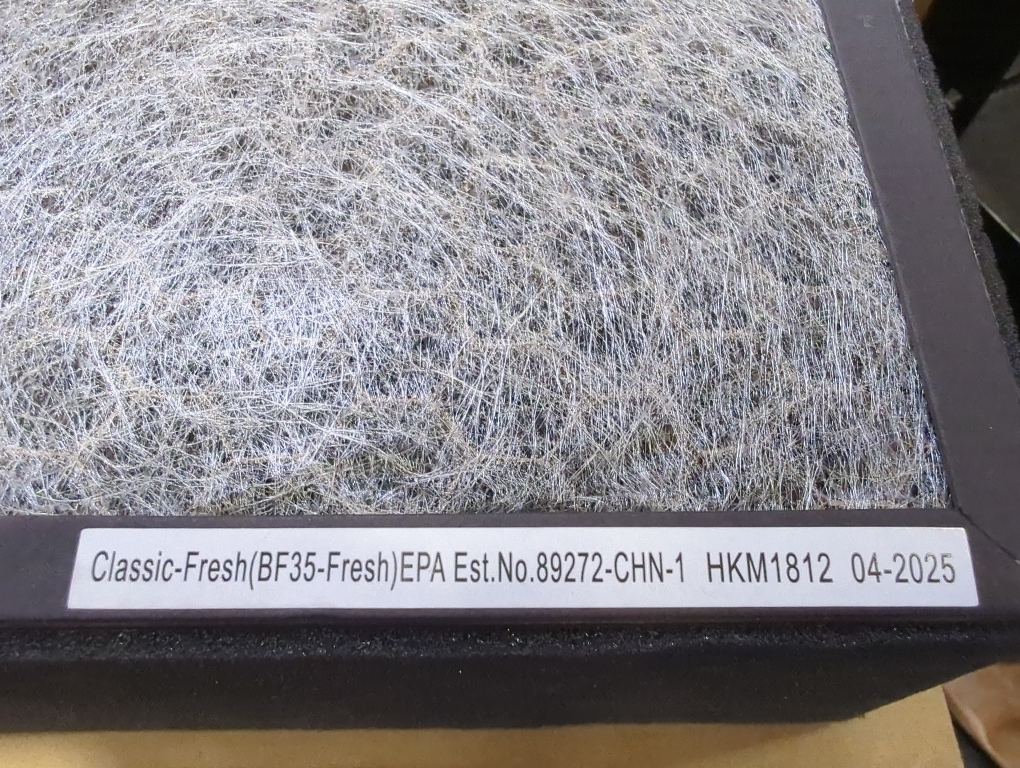 Alen HEPA Air Purifier Filter BF35-Fresh