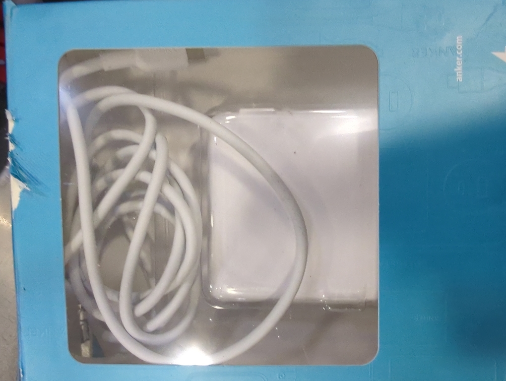 Anker Type C, Usb A Wall Outlet Charger 2-Ports