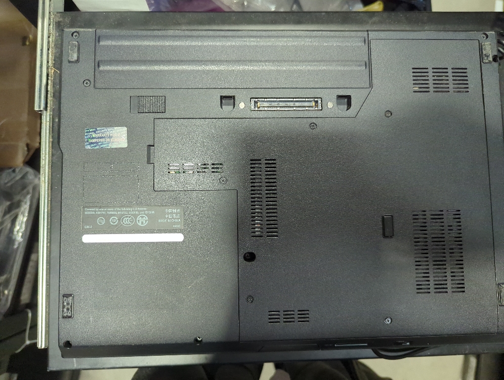 Dell E5400 Latitude Laptop With Charger