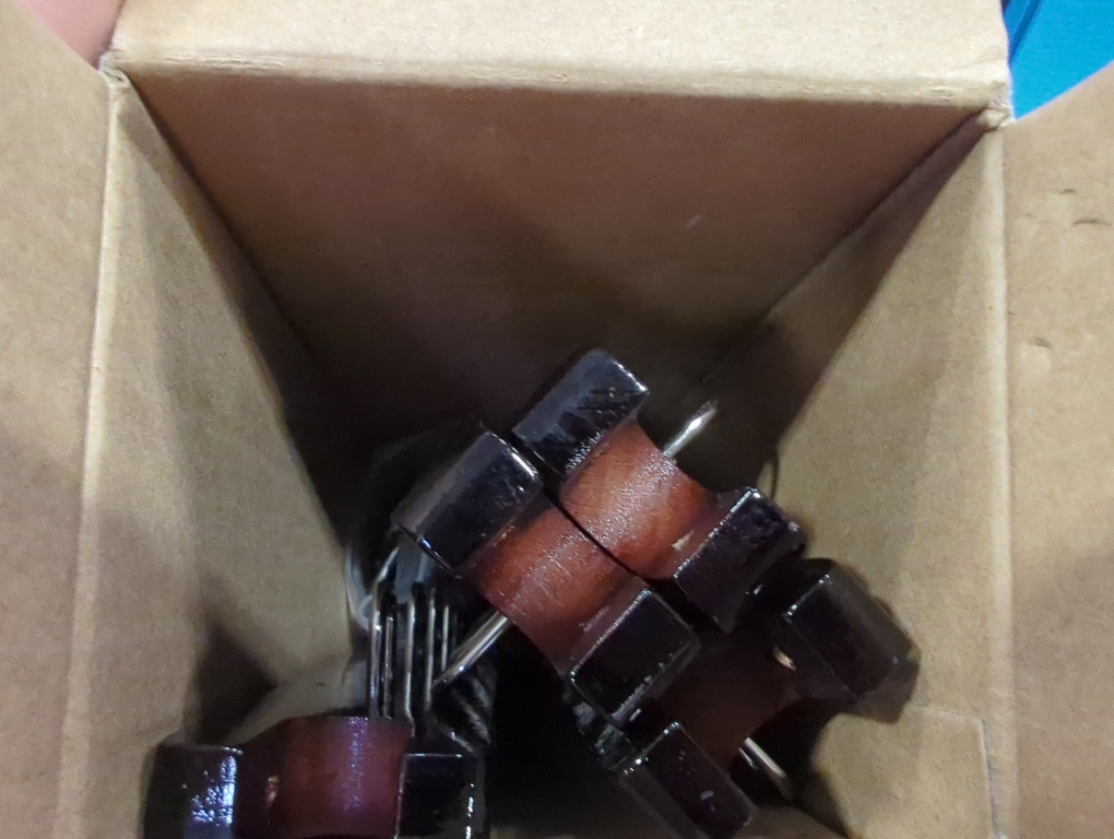 Pack of 4 Color Brown  MORALVE Space Saving Hangers for Closet – 4 Pack European Beechwood 6-Tier Shirt Organizer with 360° Swivel Hook – Collapsible Clothes Hanger for Closet Organization (Hangers Not Included)