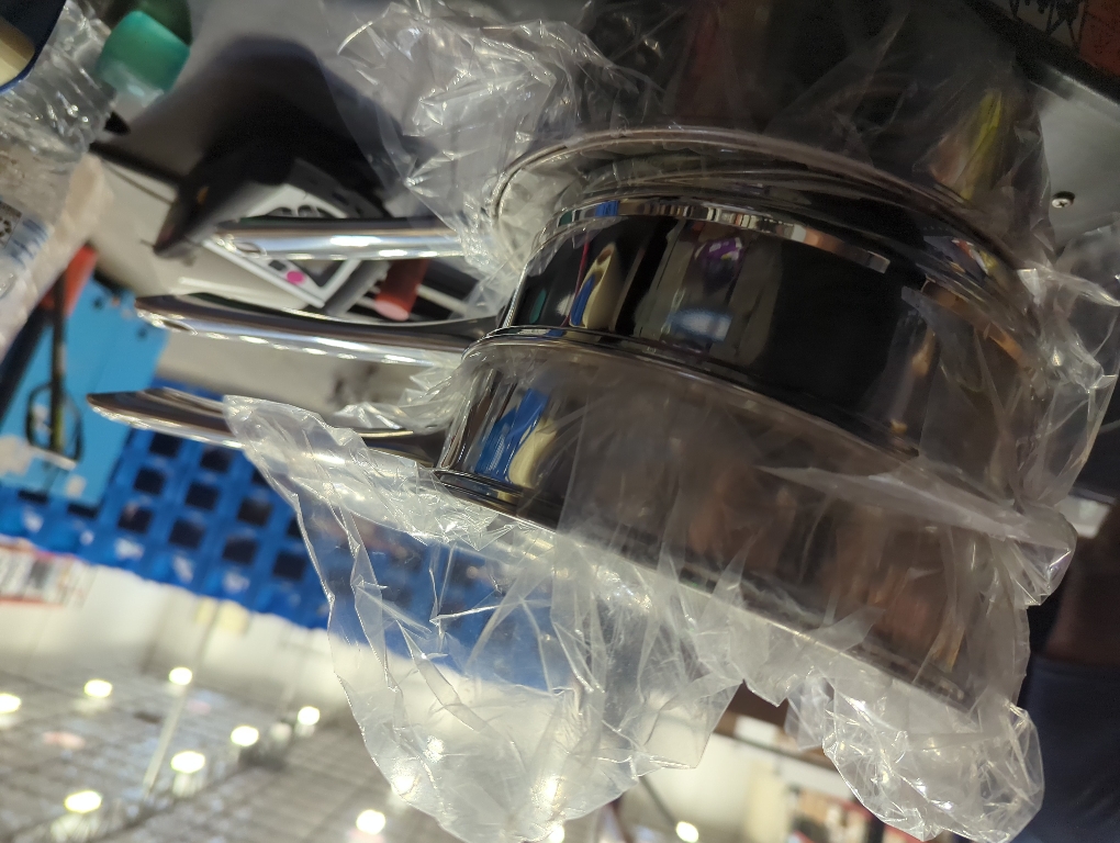 Double Boiler & Steam Pots for Chocolate and Fondue Melting Pot, Candle Making, Stainless Steel Steamer with Tempered Glass Lid for Clear View while Cooking, Dishwasher (3 Qts & 4 Pieces)