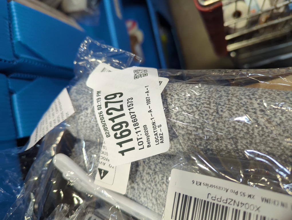 (6pcs) Replacement Brush Rollers & HEPA Filters For Tineco Floor ONE S5/Floor One S5 Pro 2 Wet Dry Vacuum Cleaner, Replacement Parts Accessories Kit Inclue 3 Vacuum Filter, 2 Brush Rollers