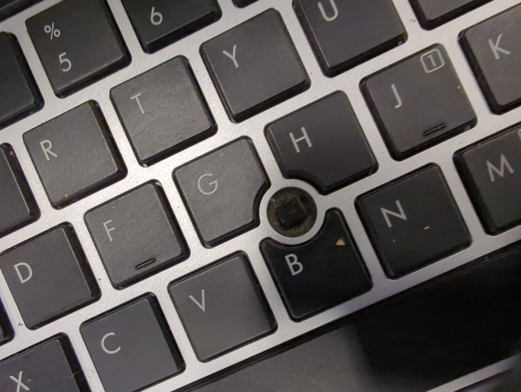 HP EliteBook Folio 9480m With Charger