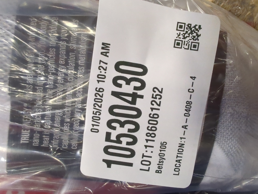 2 pack...True Religion Mens 3  Pairs Crew Socks for Men Premium Athletic Men's Socks, Shoe Size S/M