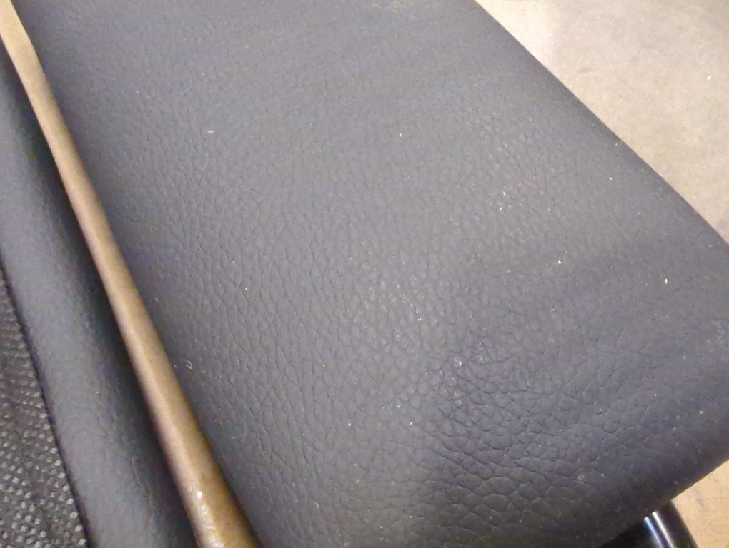 Folding Bar Stool with Back, Tall Foldable Stool Chair Portable Adult Folding Chair Counter Height Seat Leather Padded Kitchen Shop Comfortable and Sturdy (2PCS, 25.5 inch)