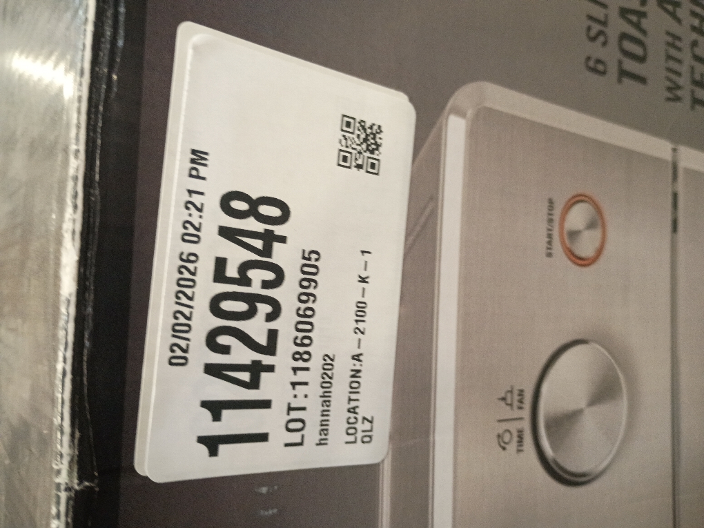 Bella PRO - 12-in-1 6-Slice Toaster Oven   33-qt. Air Fryer with French Doors - Stainless Steel