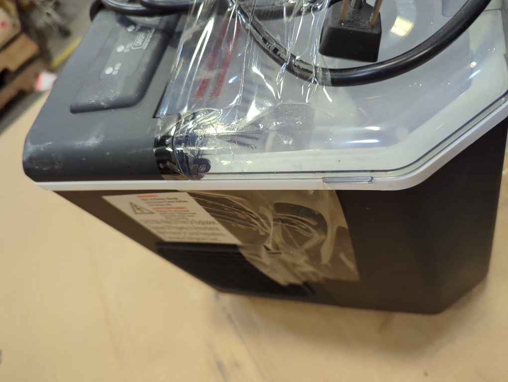 Insignia™ - 16 lb. Portable Icemaker