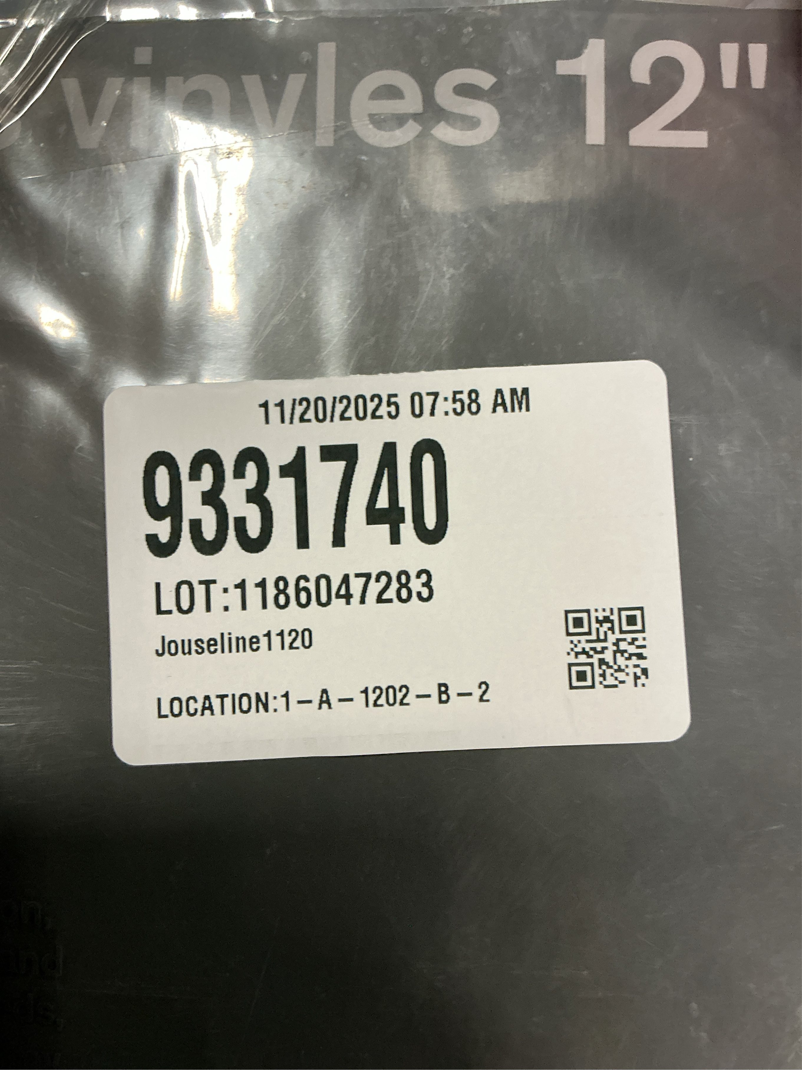 Boundless Audio Vinyl Record Sleeves - 50 x Premium Outer Vinyl Sleeves for Records - 12.75 x 12.75 Heavy Duty 3 Mil Thick Crystal Clear Polypropylene