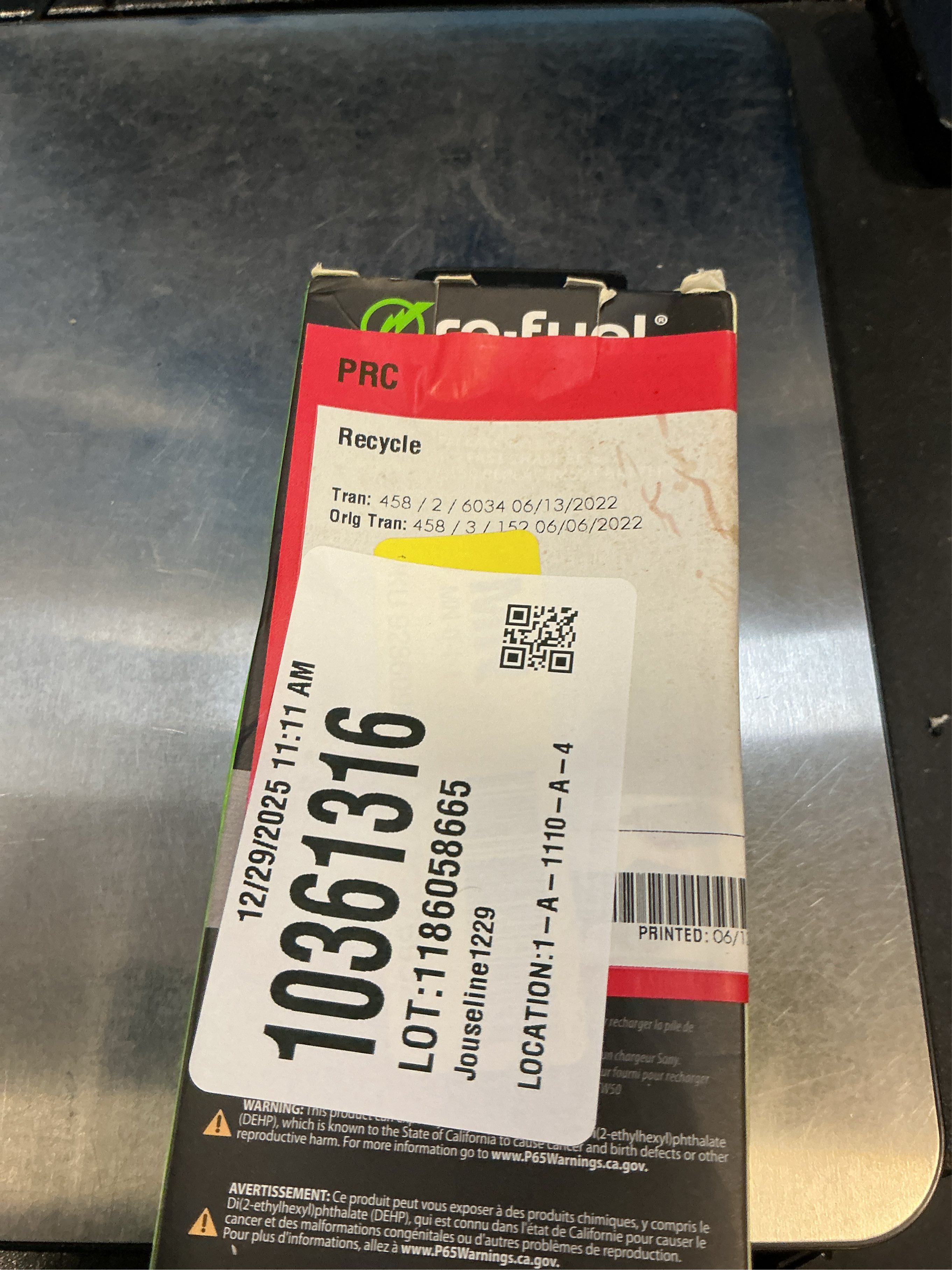 Digipower - BP-FW50 digital camera battery & charger kit, Replacement for Sony NP-FW50 battery pack - Black