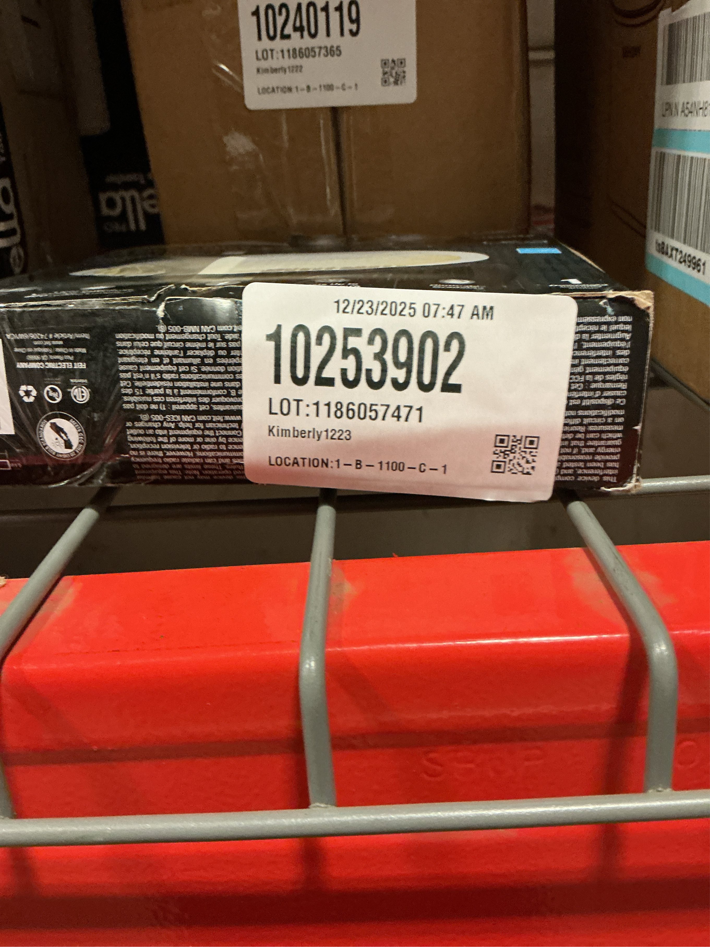 Feit EDGELIT Frost Warm White 7.5 in. W Aluminum LED Retrofit Recessed Lighting 10.5 W