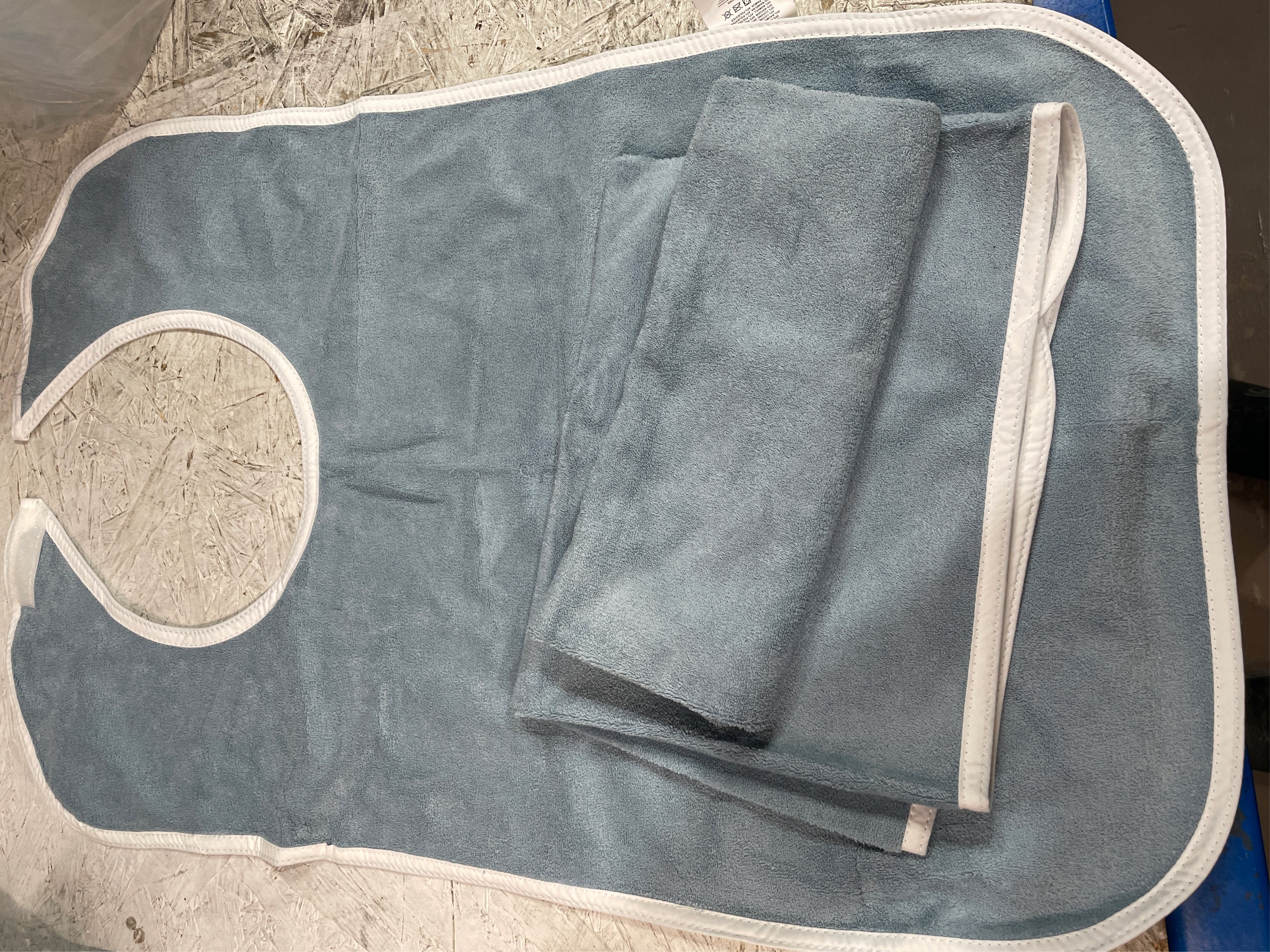 Utopia Towels Premium Quality Unisex Adult Bibs - Waterproof & Washable