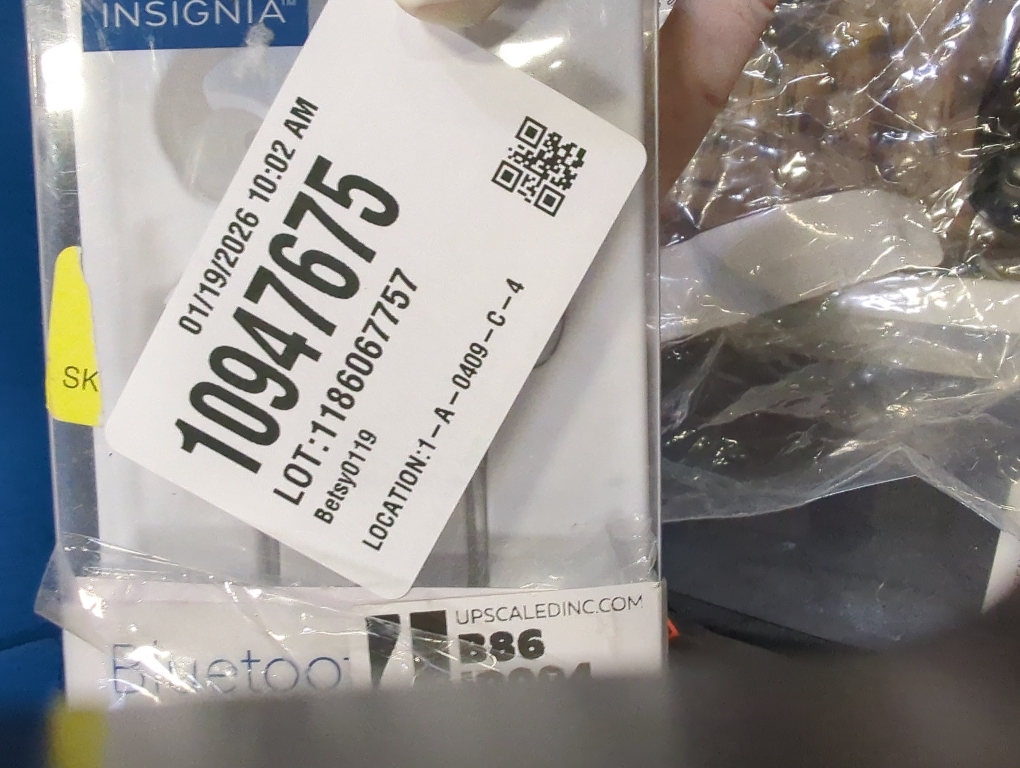 Insignia™ - Wireless Earbud Headphones