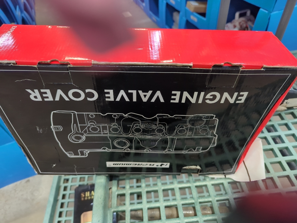 A-Premium Upgraded Aluminum Engine Valve Cover Kit