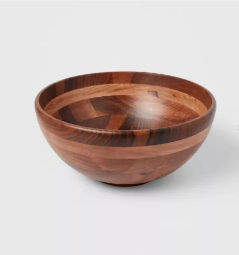 188oz Wood Signature Serving Bowl - Threshold™4.48 out of 5 stars with 209 reviews