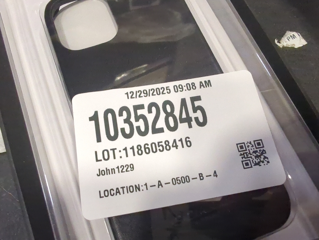 Coach Leather Slim Case for iPhone 12 mini Black